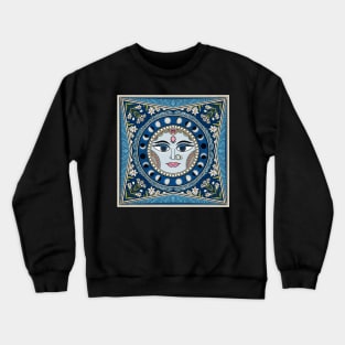 The moon goddess Crewneck Sweatshirt